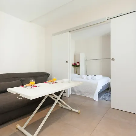 Appartement Le Charme Yhoost *