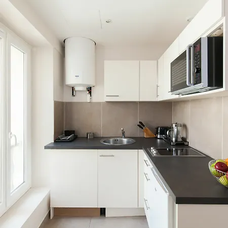 Le Charme Yhoost Appartement