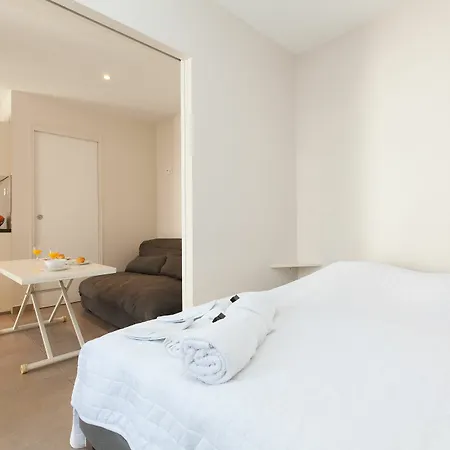 Le Charme Yhoost Appartement Cannes