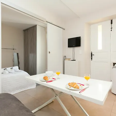 Appartement Le Charme Yhoost
