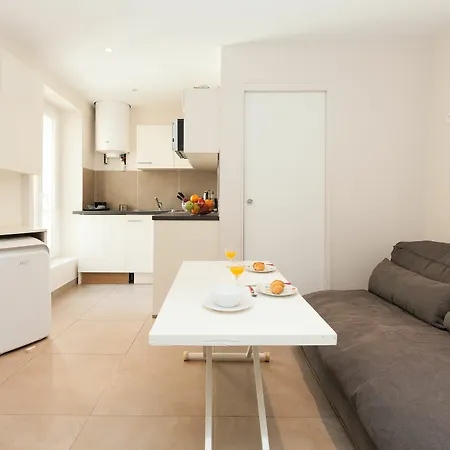 Appartement Le Charme Yhoost
