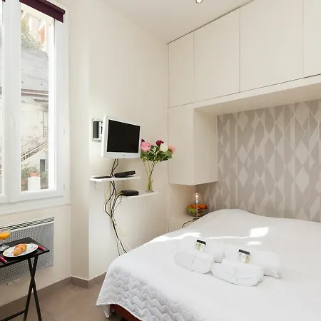 Appartement Le Charme Yhoost Cannes
